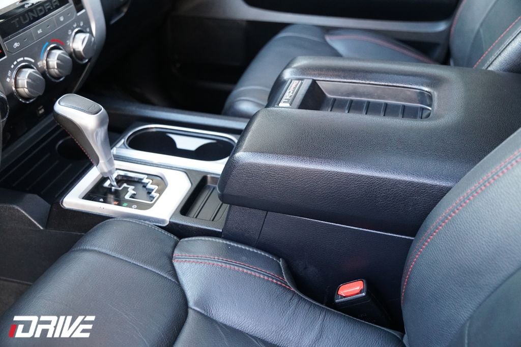 2019 Toyota Tundra TRD Pro CrewMax