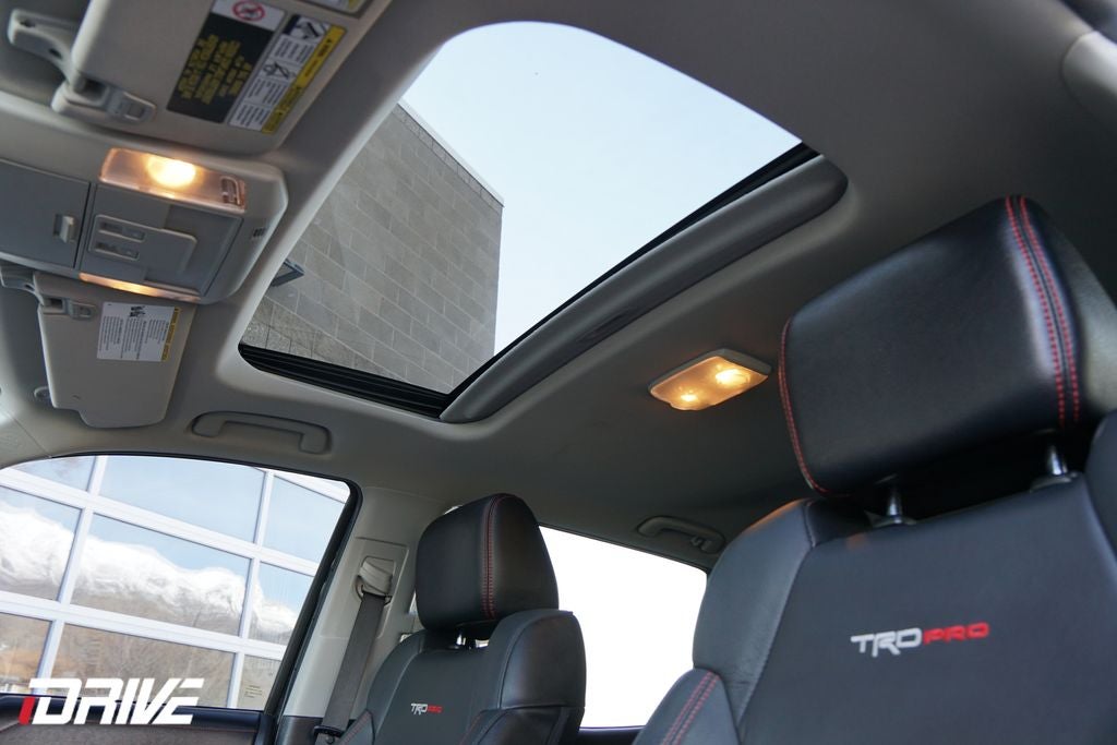 2019 Toyota Tundra TRD Pro CrewMax