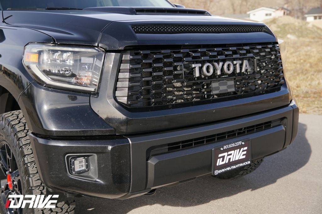2019 Toyota Tundra TRD Pro CrewMax