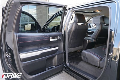 2019 Toyota Tundra TRD Pro CrewMax