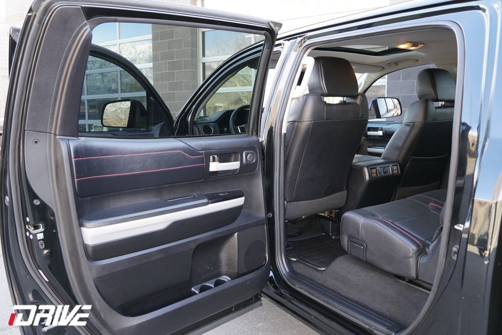 2019 Toyota Tundra TRD Pro CrewMax