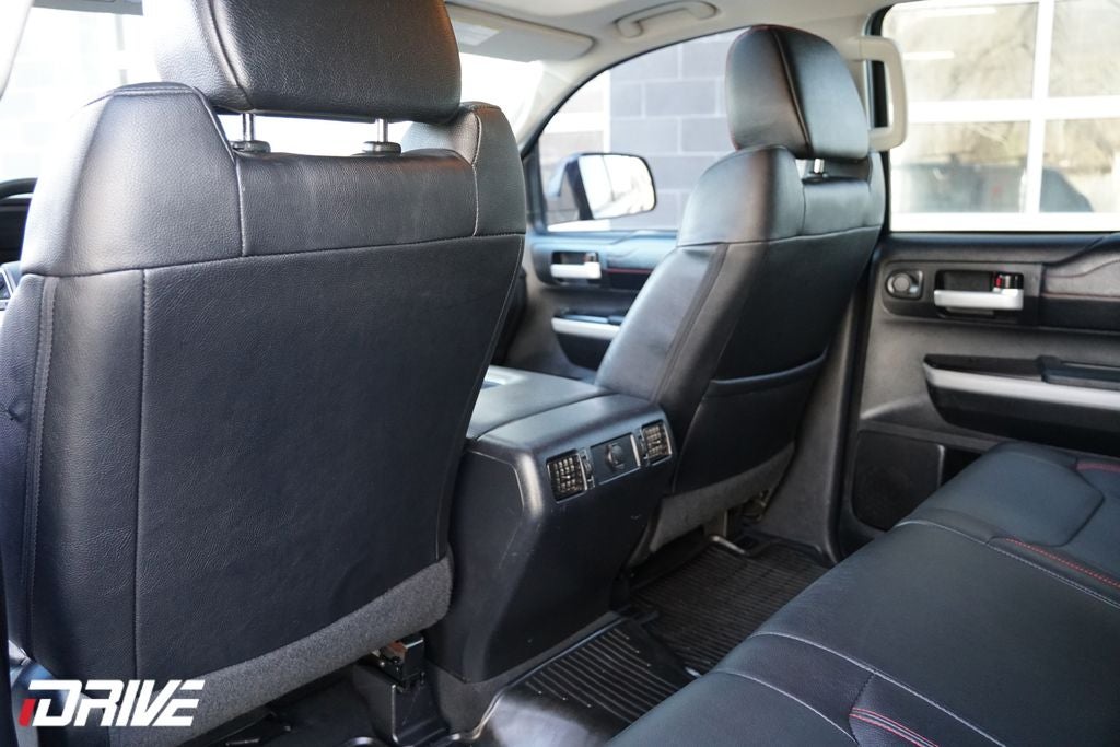 2019 Toyota Tundra TRD Pro CrewMax