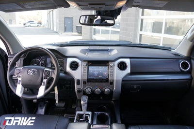 2019 Toyota Tundra TRD Pro CrewMax