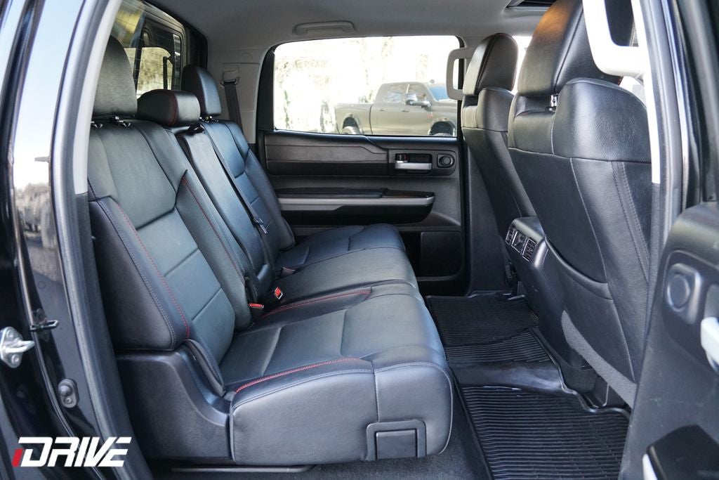 2019 Toyota Tundra TRD Pro CrewMax