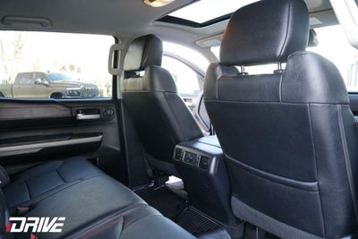 2019 Toyota Tundra TRD Pro CrewMax