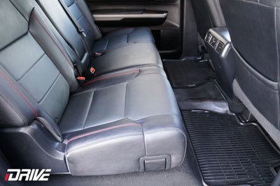 2019 Toyota Tundra TRD Pro CrewMax