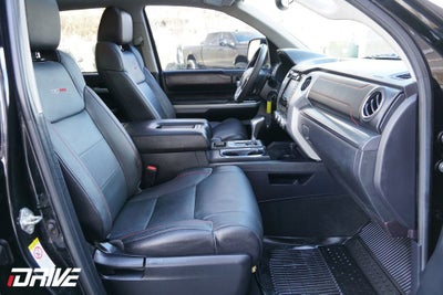 2019 Toyota Tundra TRD Pro CrewMax