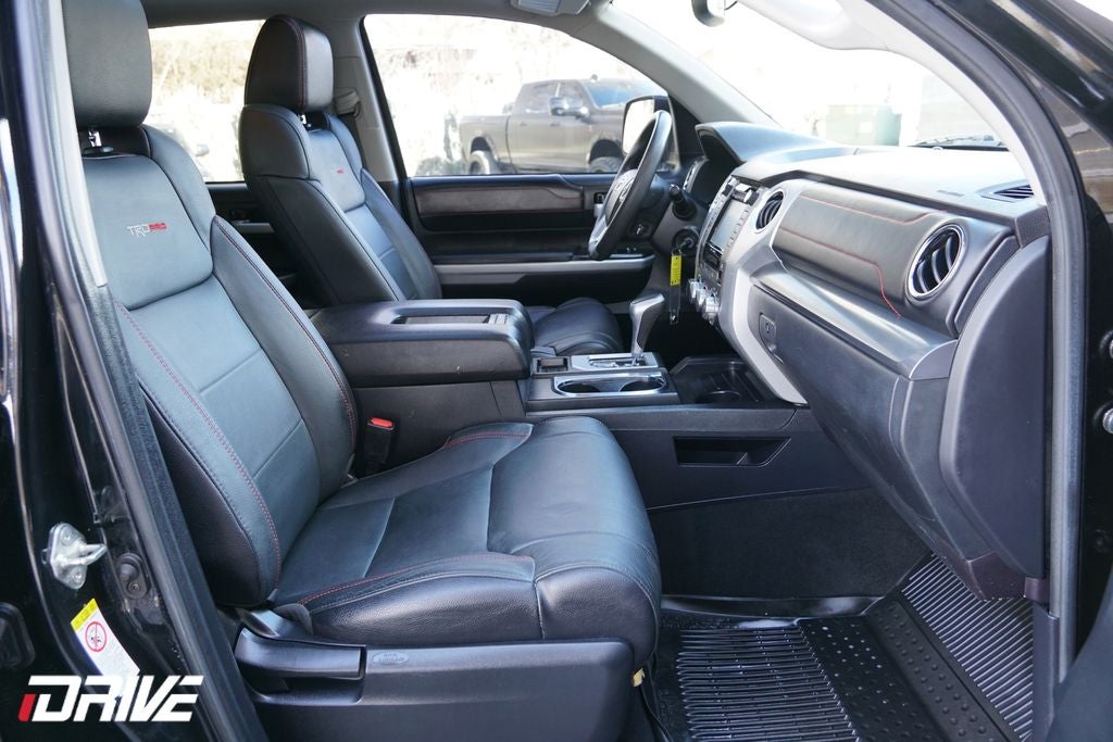 2019 Toyota Tundra TRD Pro CrewMax