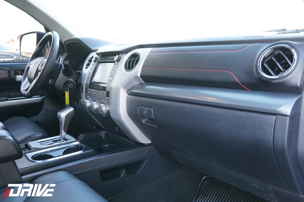 2019 Toyota Tundra TRD Pro CrewMax