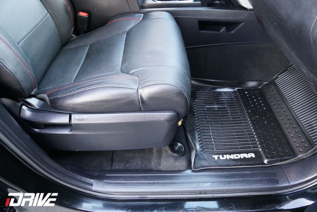 2019 Toyota Tundra TRD Pro CrewMax