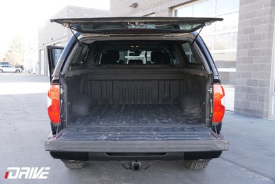 2019 Toyota Tundra TRD Pro CrewMax