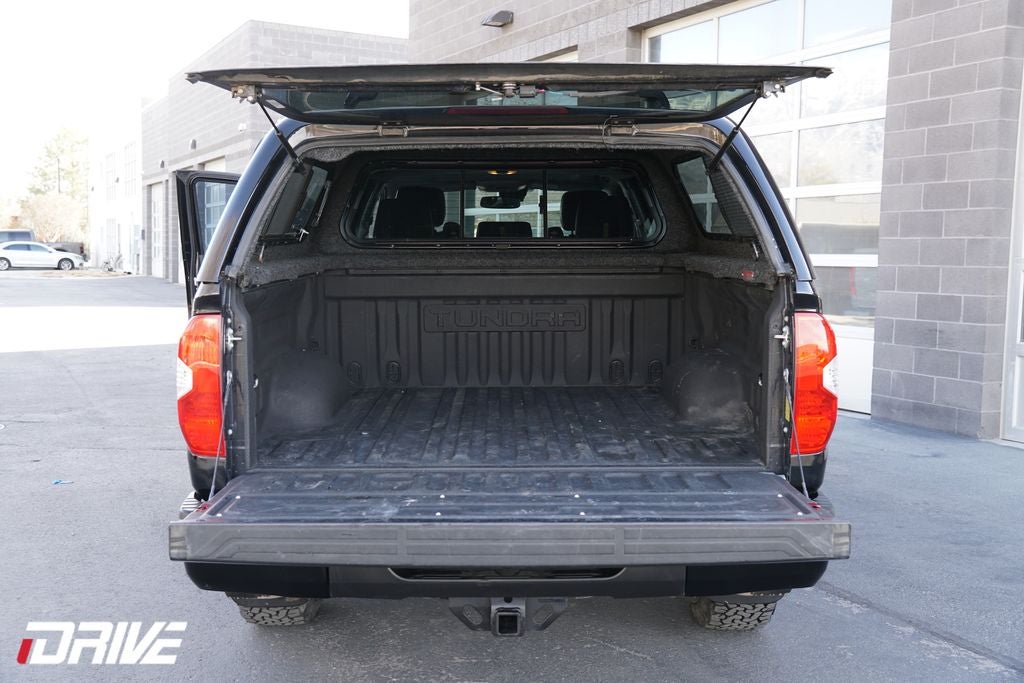 2019 Toyota Tundra TRD Pro CrewMax