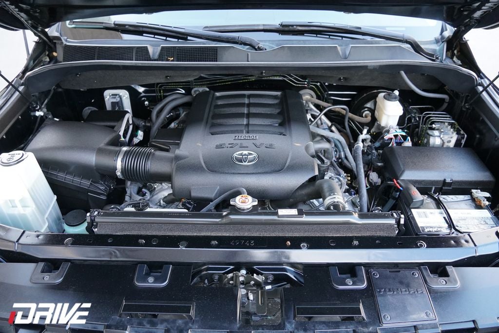 2019 Toyota Tundra TRD Pro CrewMax