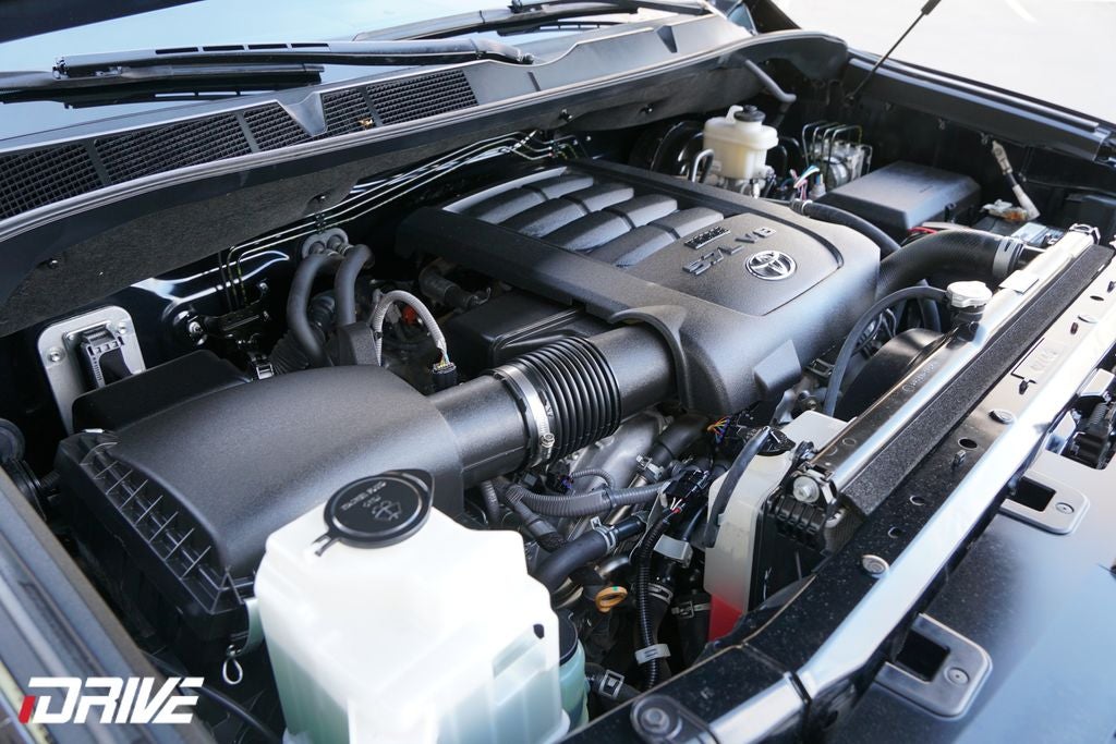 2019 Toyota Tundra TRD Pro CrewMax