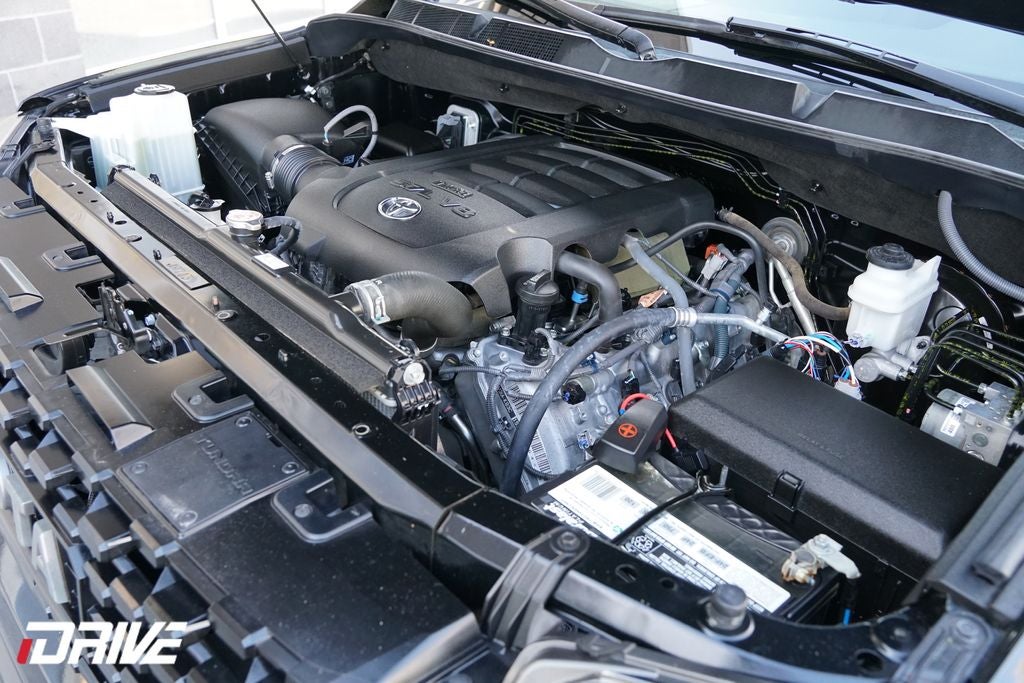 2019 Toyota Tundra TRD Pro CrewMax