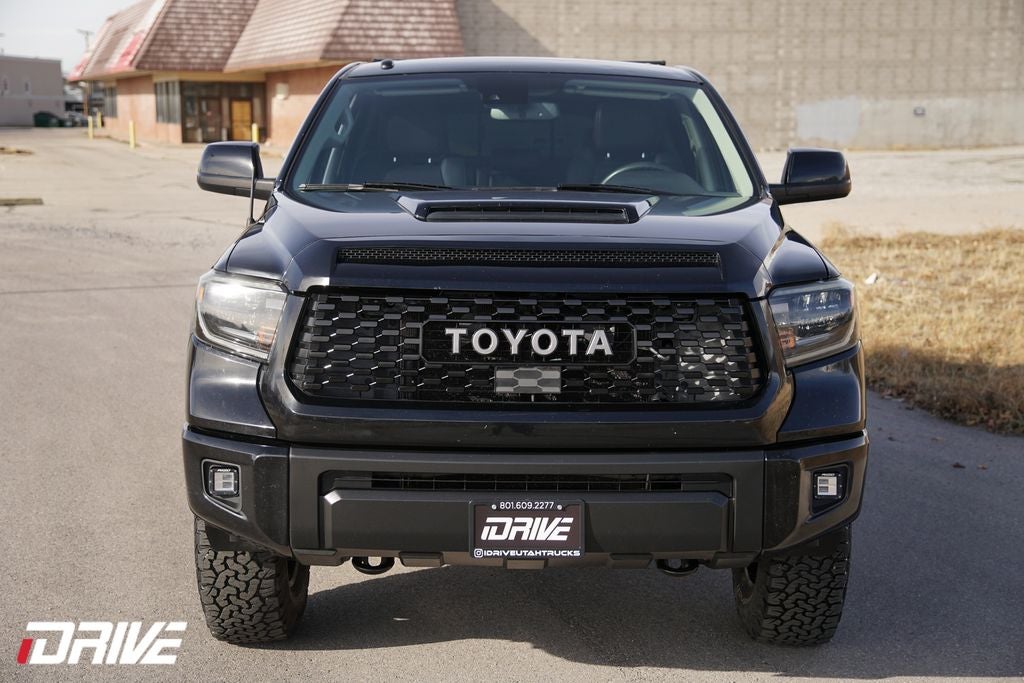 2019 Toyota Tundra TRD Pro CrewMax