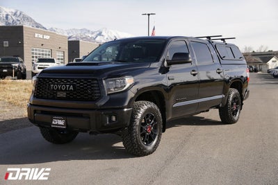 2019 Toyota Tundra TRD Pro CrewMax