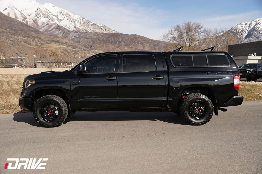 2019 Toyota Tundra TRD Pro CrewMax