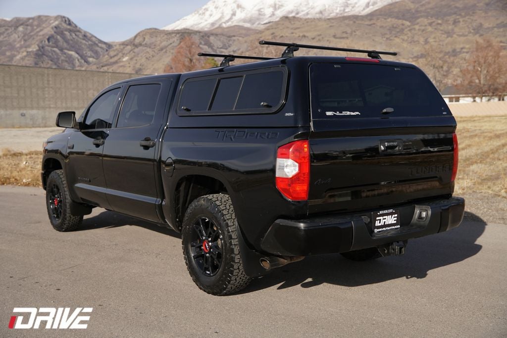 2019 Toyota Tundra TRD Pro CrewMax