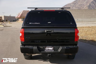 2019 Toyota Tundra TRD Pro CrewMax