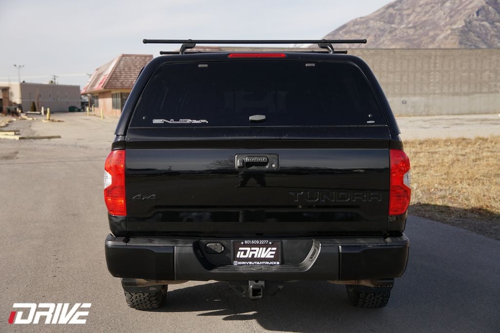 2019 Toyota Tundra TRD Pro CrewMax