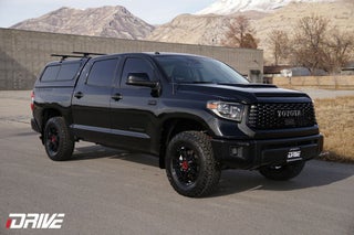 2019 Toyota Tundra TRD Pro CrewMax