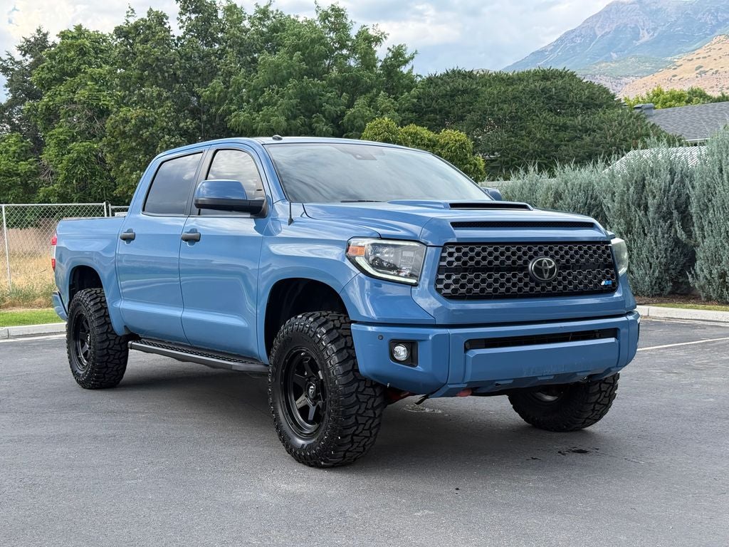 2019 Toyota Tundra SR5 CrewMax
