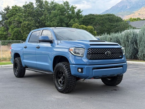 2019 Toyota Tundra SR5 CrewMax
