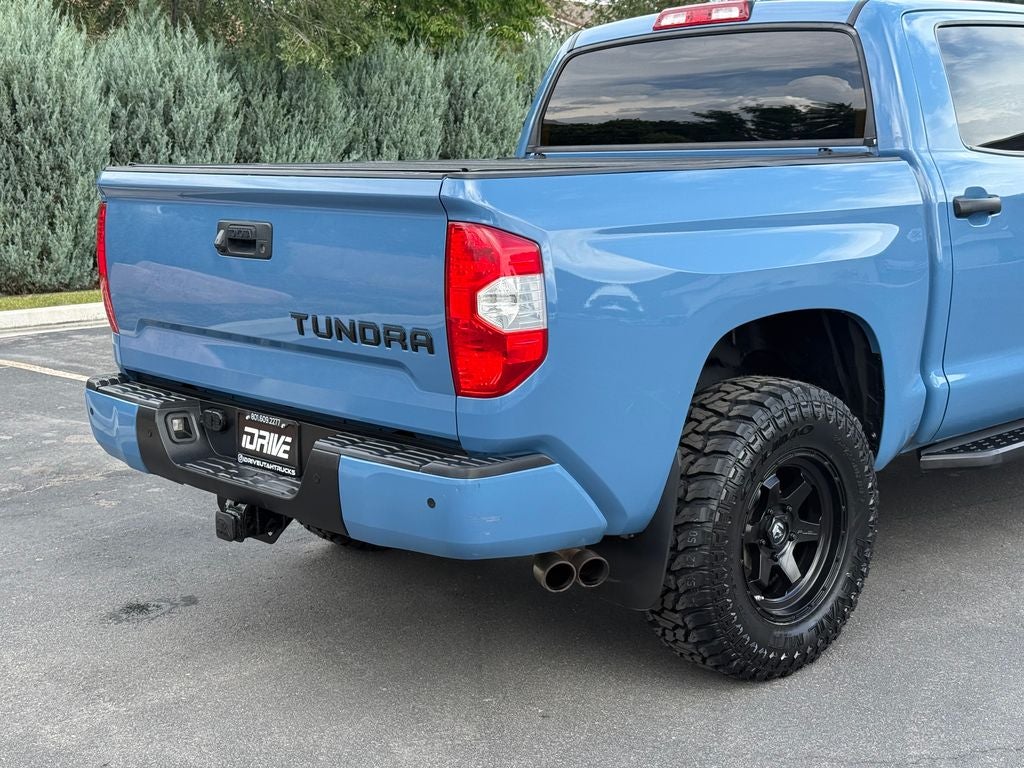 2019 Toyota Tundra SR5 CrewMax