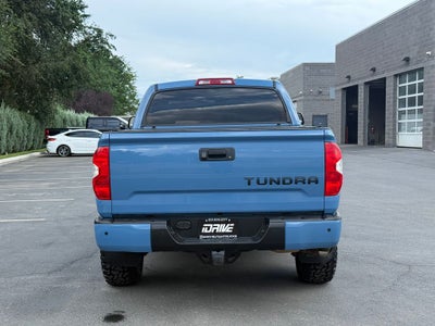 2019 Toyota Tundra SR5 CrewMax
