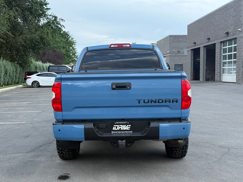2019 Toyota Tundra SR5 CrewMax