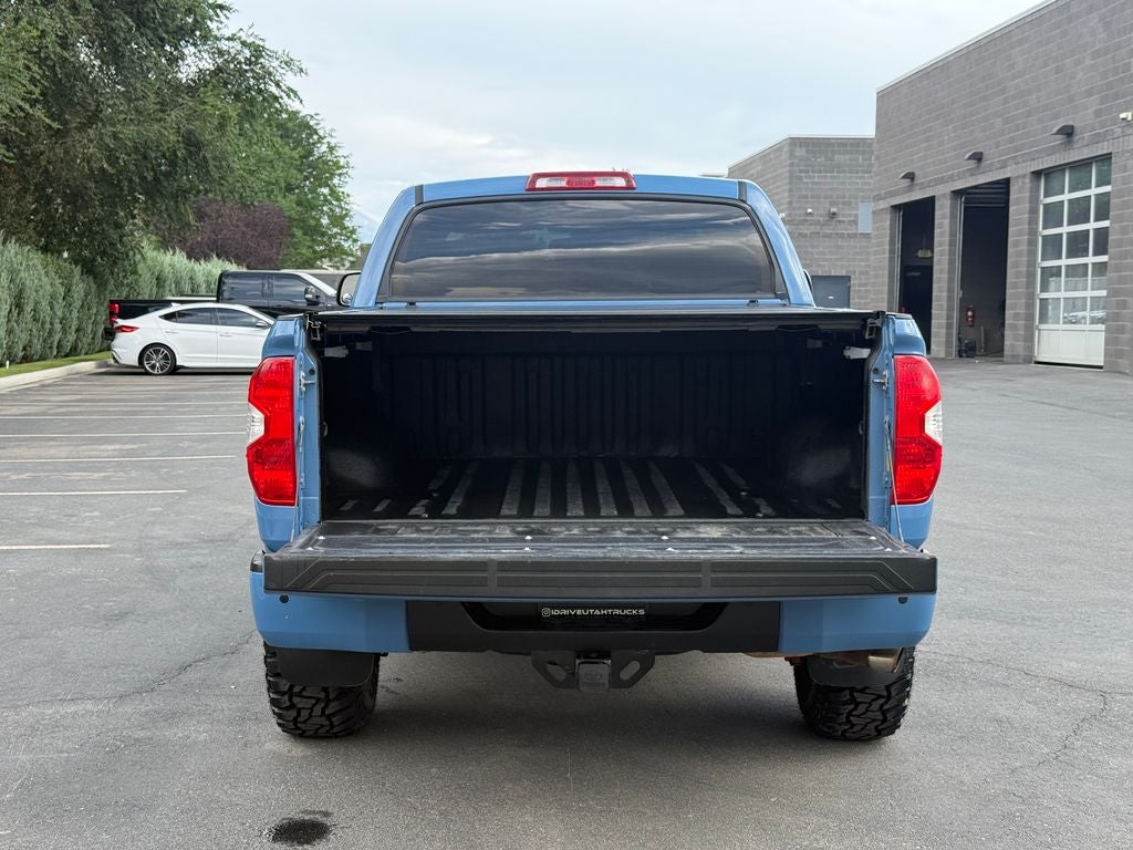 2019 Toyota Tundra SR5 CrewMax