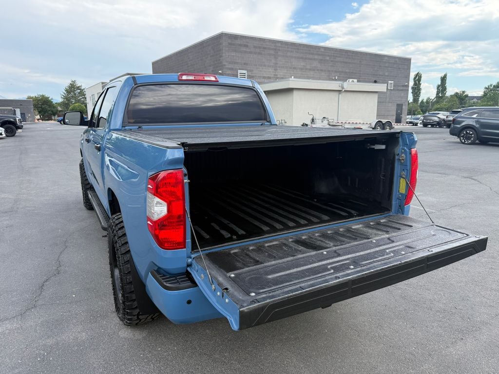 2019 Toyota Tundra SR5 CrewMax