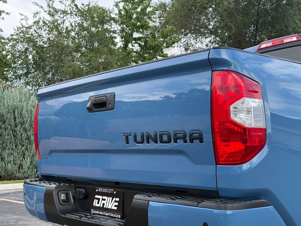 2019 Toyota Tundra SR5 CrewMax