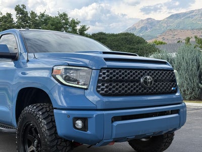 2019 Toyota Tundra SR5 CrewMax