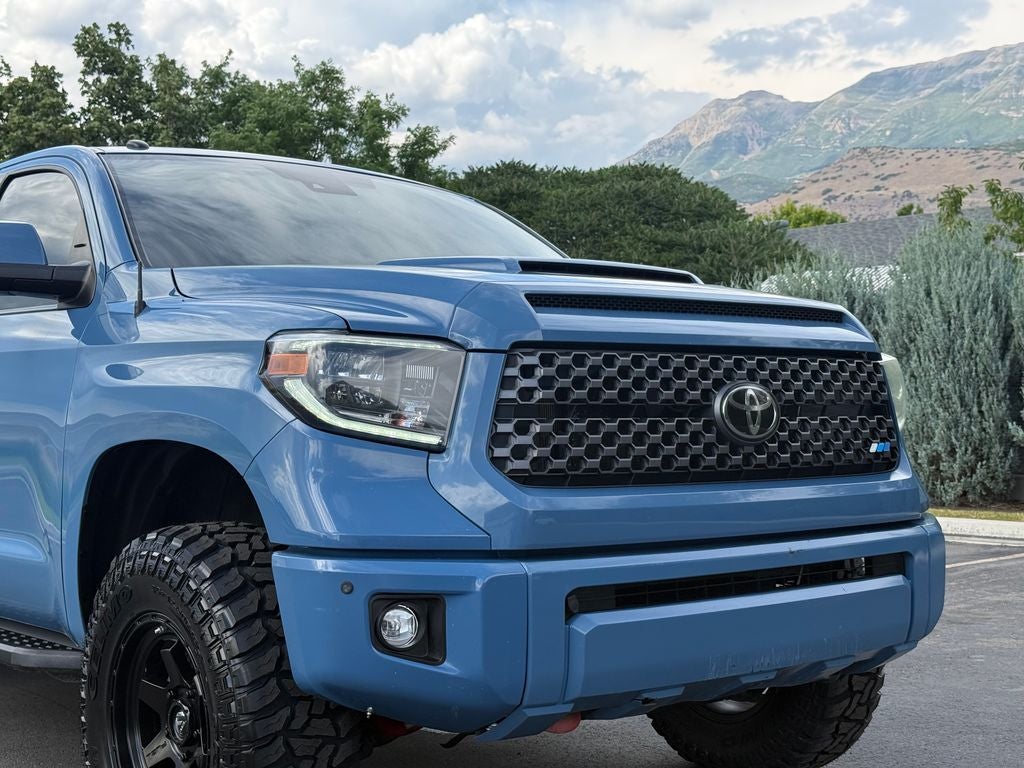 2019 Toyota Tundra SR5 CrewMax