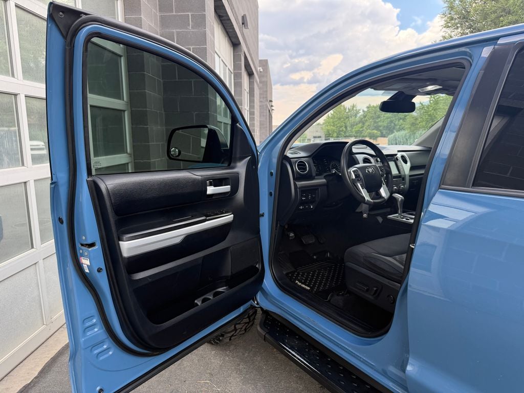 2019 Toyota Tundra SR5 CrewMax