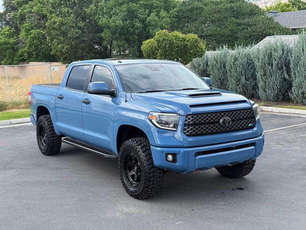 2019 Toyota Tundra SR5 CrewMax