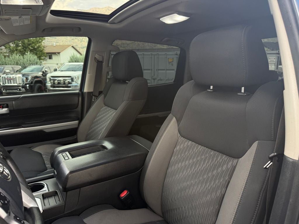2019 Toyota Tundra SR5 CrewMax