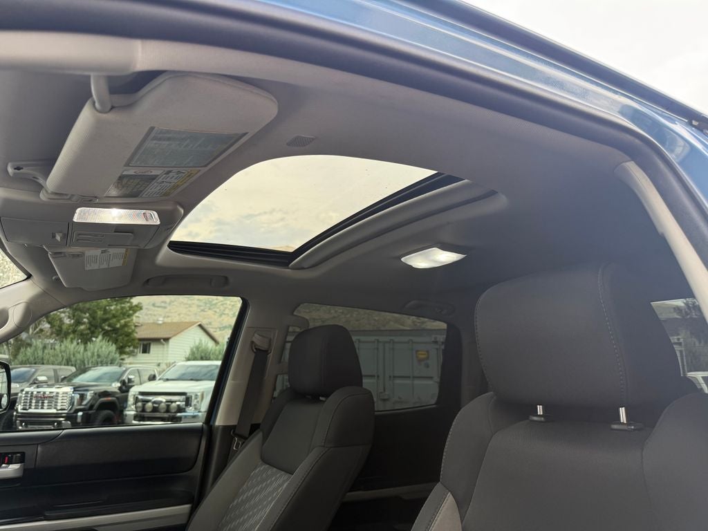 2019 Toyota Tundra SR5 CrewMax
