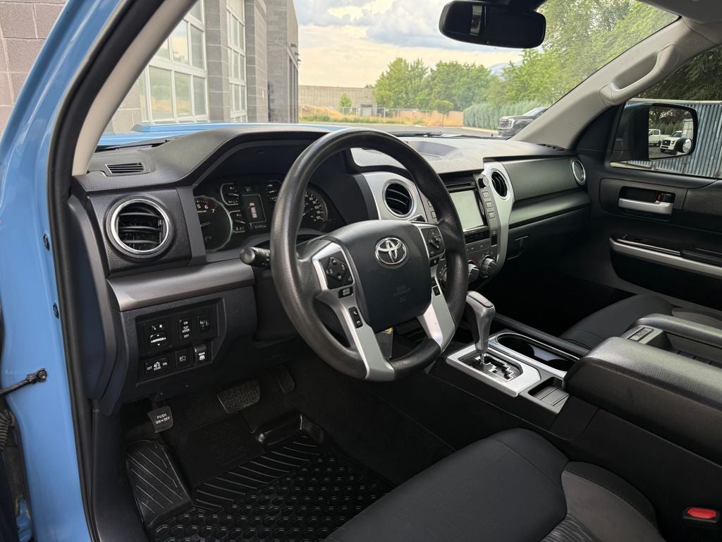 2019 Toyota Tundra SR5 CrewMax