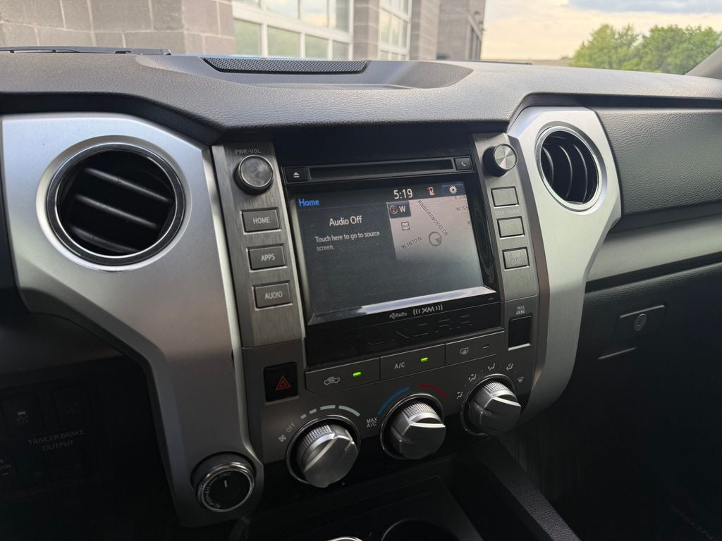 2019 Toyota Tundra SR5 CrewMax
