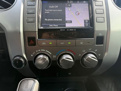 2019 Toyota Tundra SR5 CrewMax
