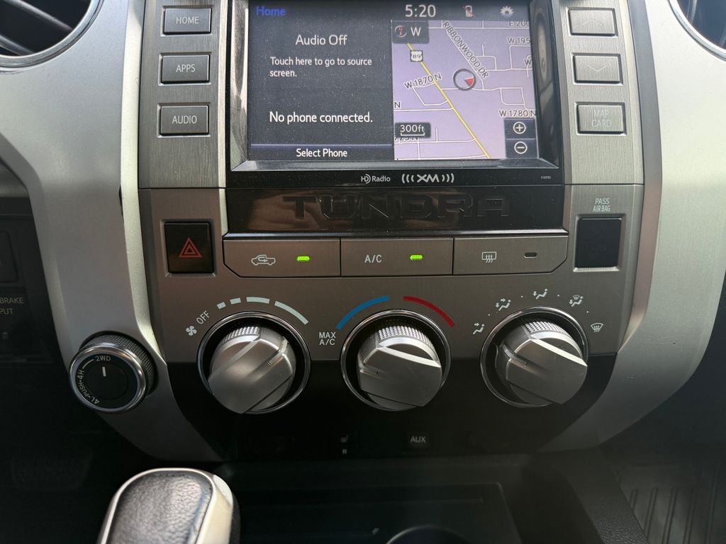 2019 Toyota Tundra SR5 CrewMax