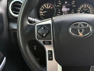 2019 Toyota Tundra SR5 CrewMax