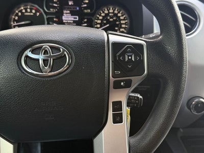 2019 Toyota Tundra SR5 CrewMax