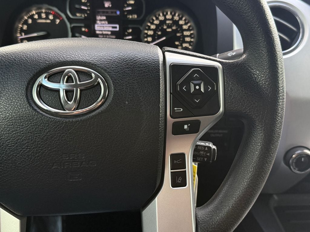 2019 Toyota Tundra SR5 CrewMax
