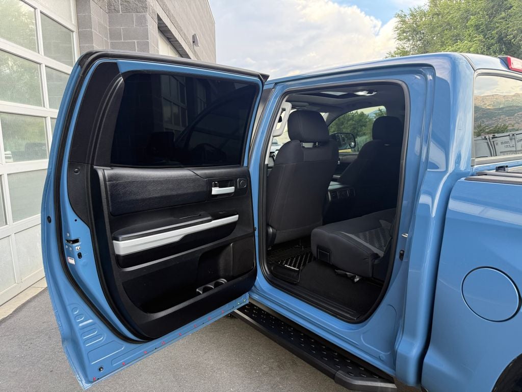 2019 Toyota Tundra SR5 CrewMax