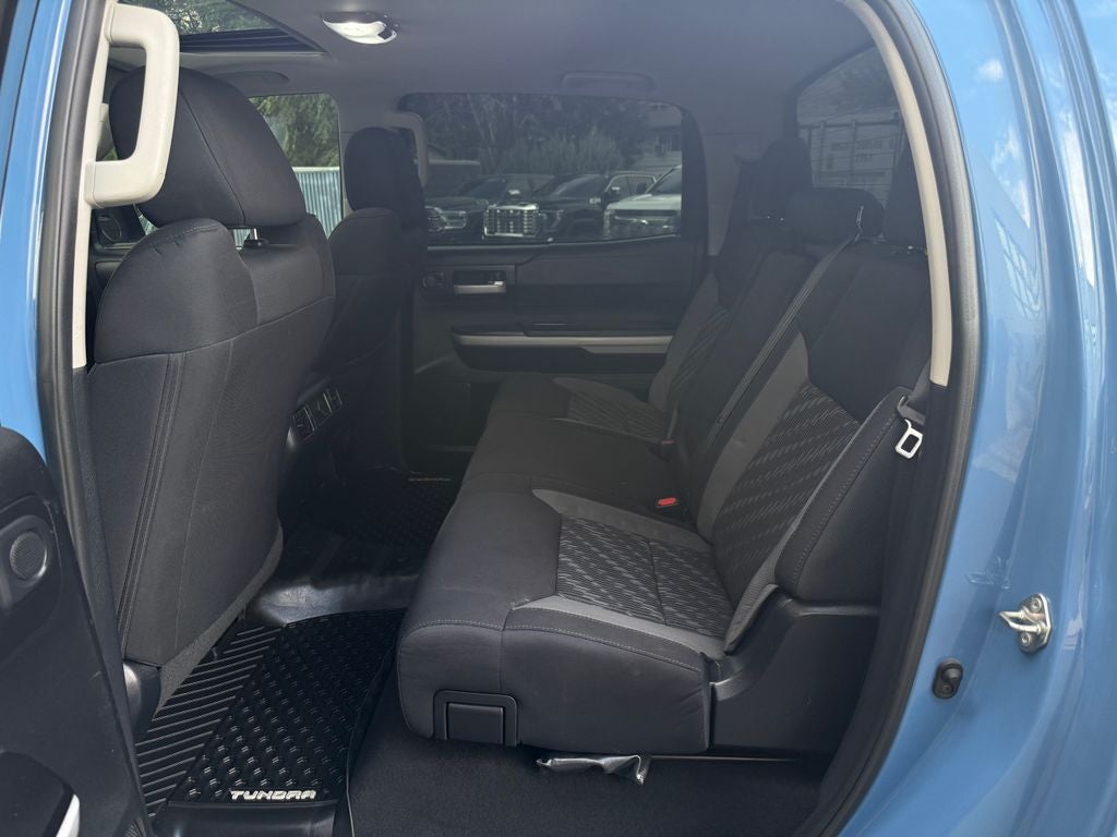 2019 Toyota Tundra SR5 CrewMax