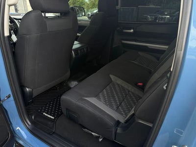 2019 Toyota Tundra SR5 CrewMax